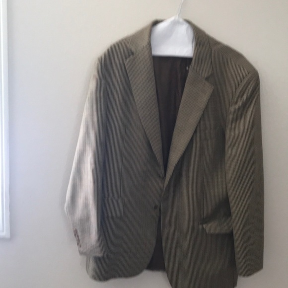 Brooks Brothers sport coat 100% wool - Picture 1 of 5